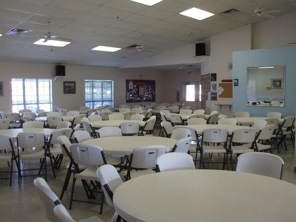 banquet room